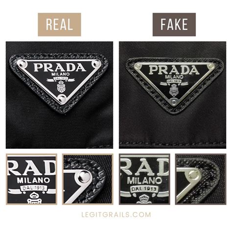 fake prada backpack|prada dust bag authentic.